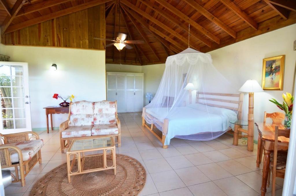 Pimento Lodge Resort Port Antonio Habitación foto