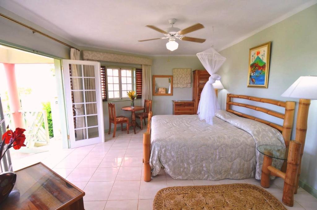 Pimento Lodge Resort Port Antonio Habitación foto