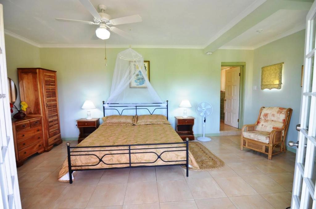 Pimento Lodge Resort Port Antonio Habitación foto