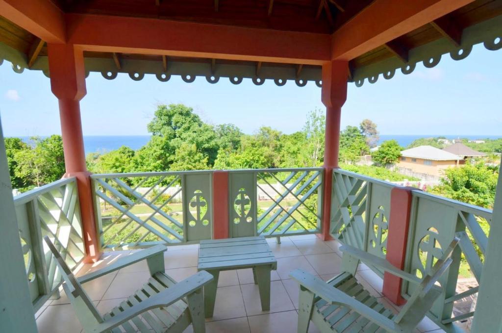 Pimento Lodge Resort Port Antonio Habitación foto
