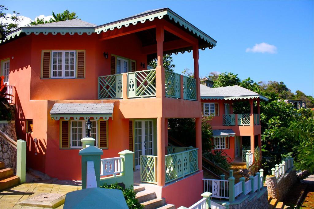 Pimento Lodge Resort Port Antonio Exterior foto